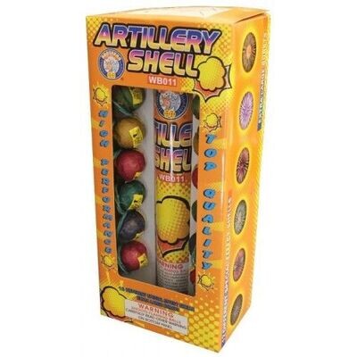 ARTILLERY SHELLS