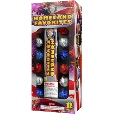 HOMELAND FAVORITES