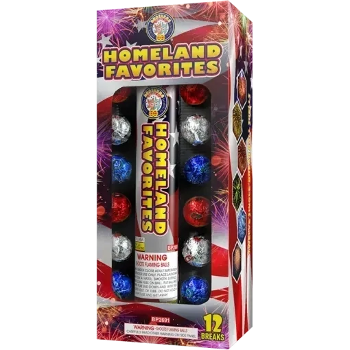 HOMELAND FAVORITES