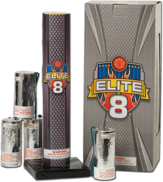 ELITE 8