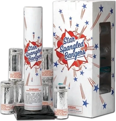 STAR SPANGLED BANGERS