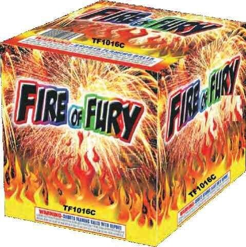Fire of Fury