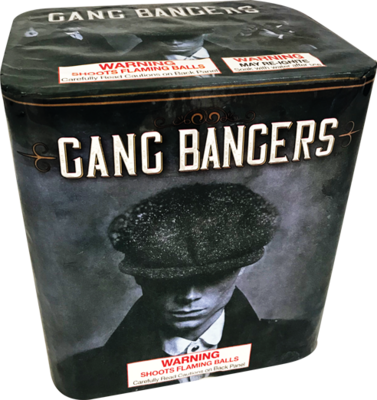 GANG BANGERS