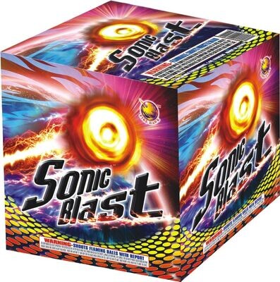 SONIC BLAST