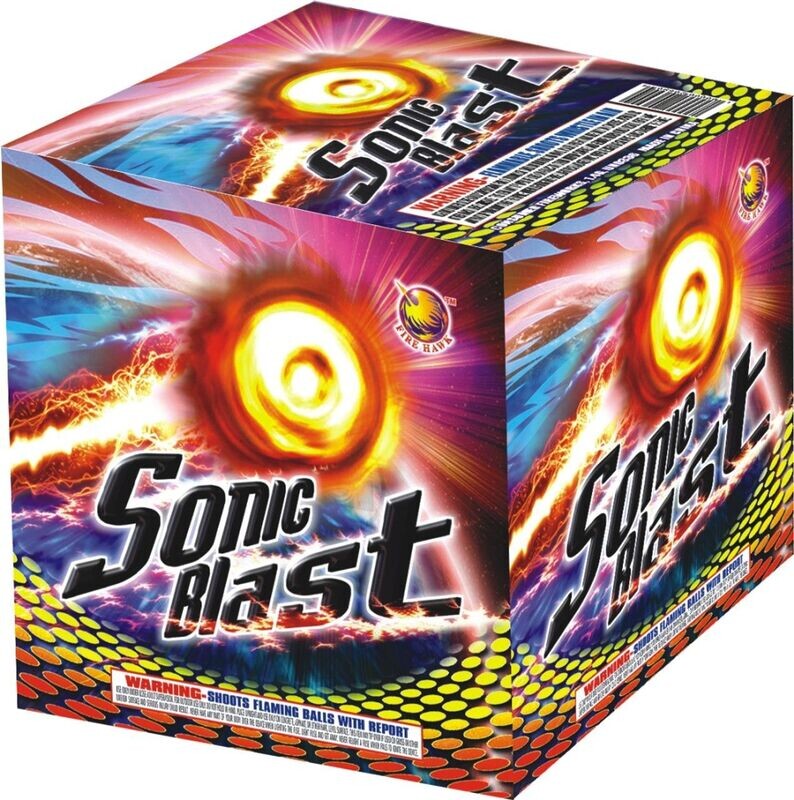 SONIC BLAST