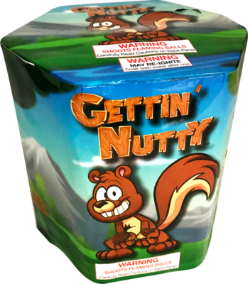 GETTIN' NUTTY