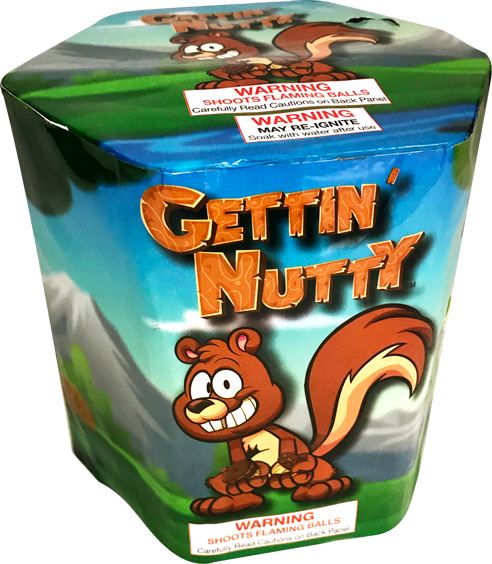 GETTIN' NUTTY