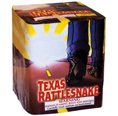 TEXAS RATTLESNAKE