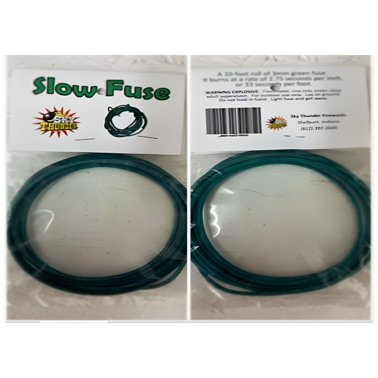 SLOW FUSE