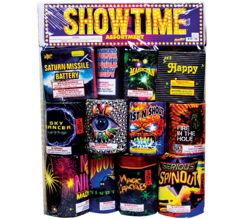 Showtime Assortment