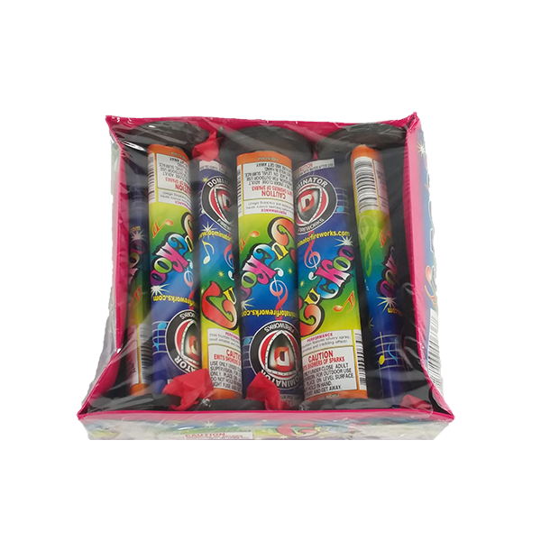 Cuckoo Fountain Box