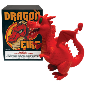 Dragon Fire Dragon Fire