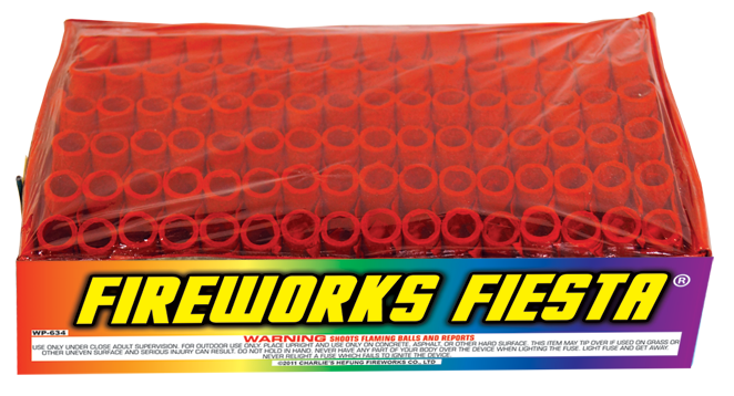 Fireworks Fiesta