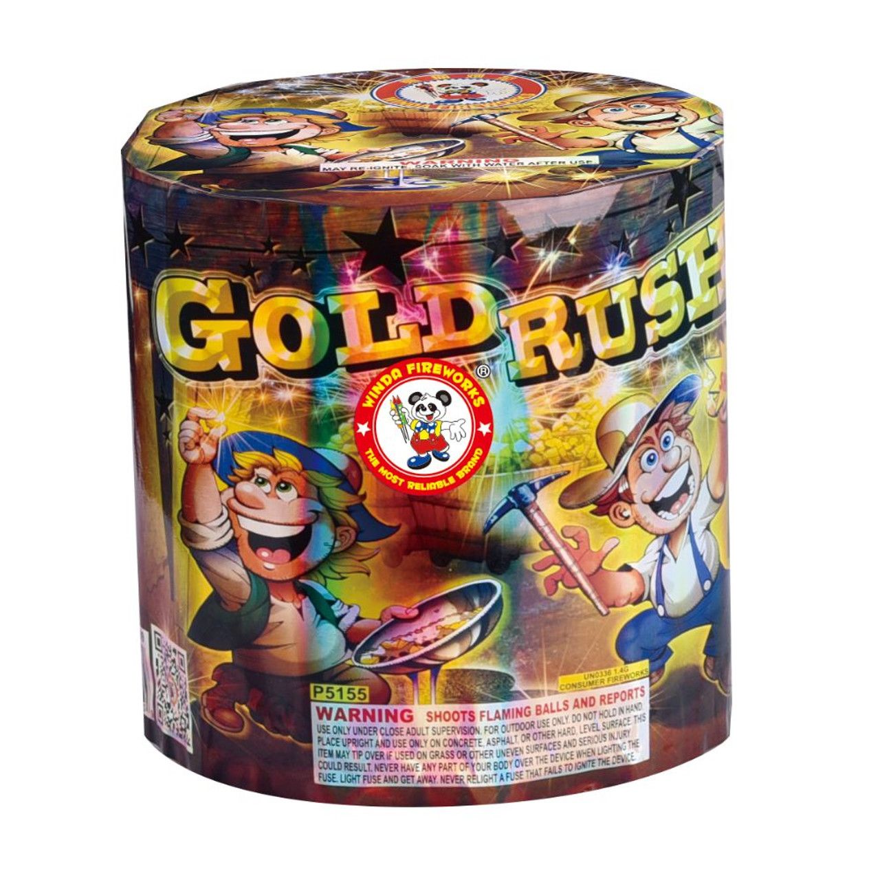 Gold Rush 200 Gram