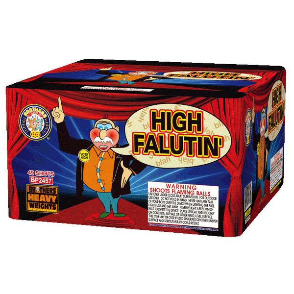 High Falutin'