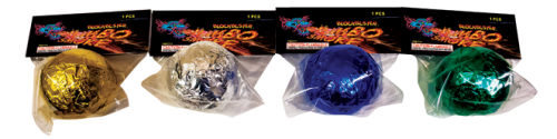Jumbo Smoke Balls