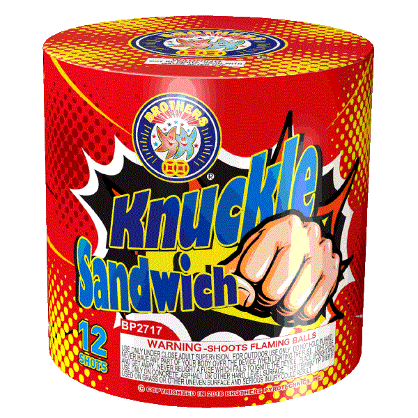 Knuckle Sandwich