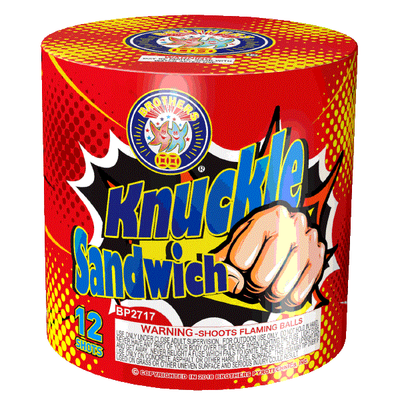 Knuckle Sandwich
