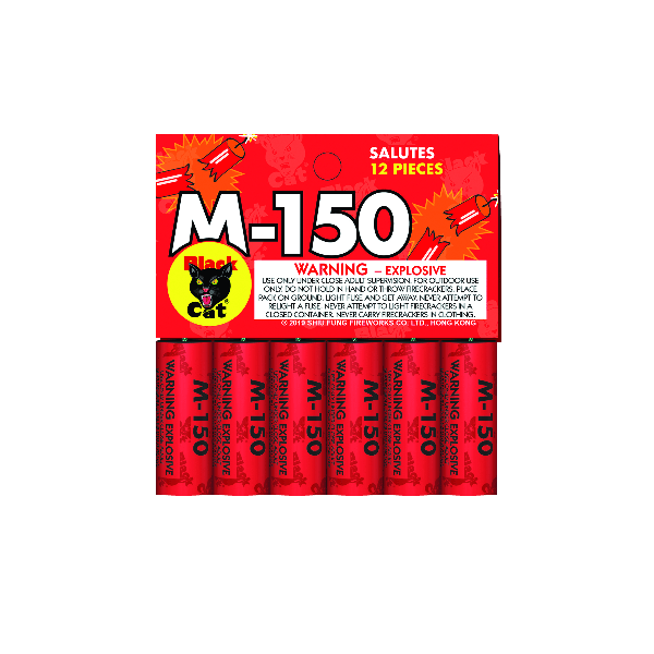 M-150 (12 PK)