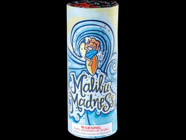Malibu Madness