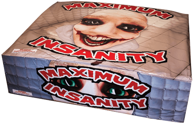 Maximum Insanity
