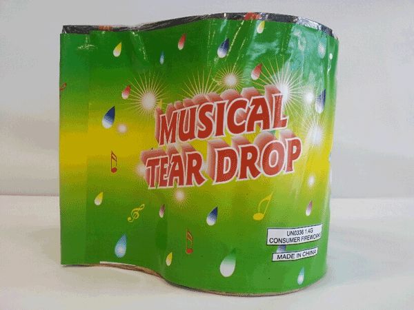 Musical Tear Drop