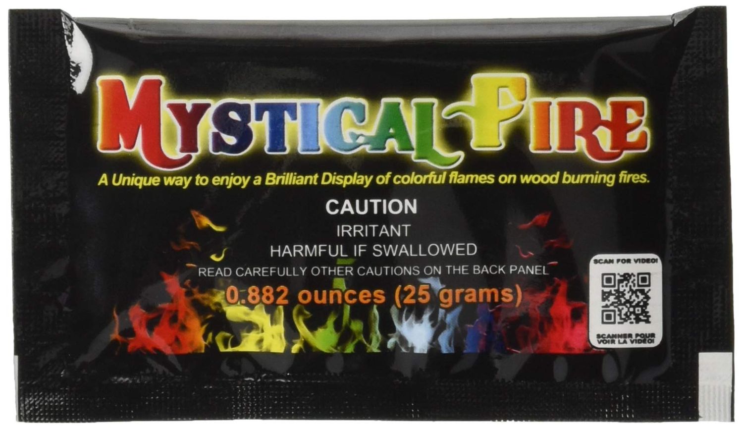 Mystical Fire