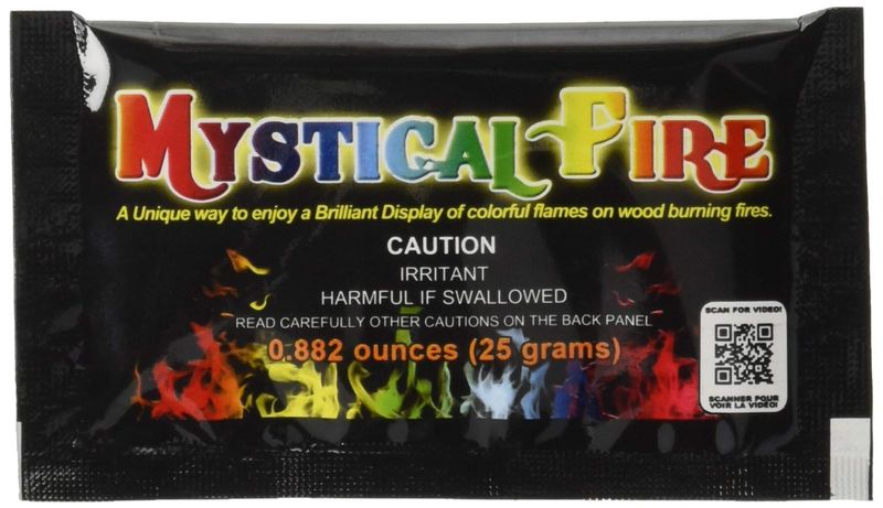 Mystical Fire
