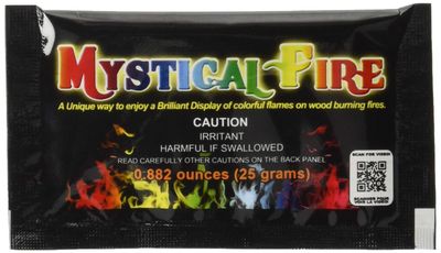 Mystical Fire