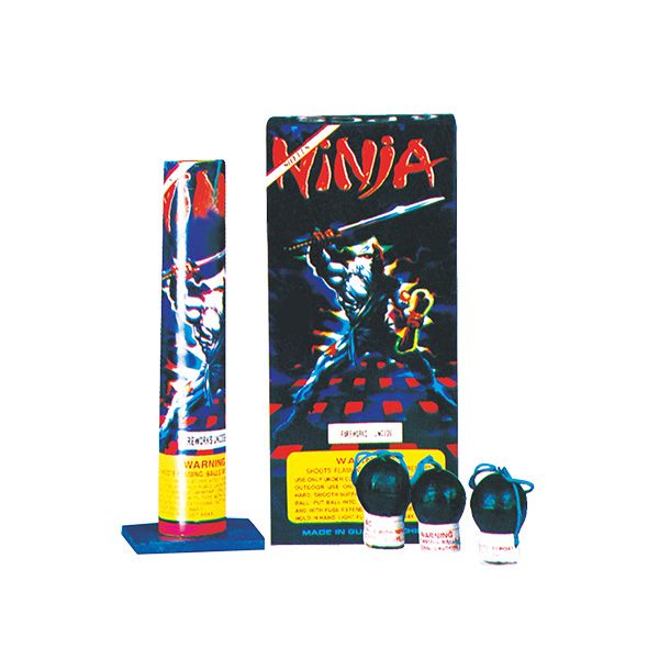 Ninja Shells