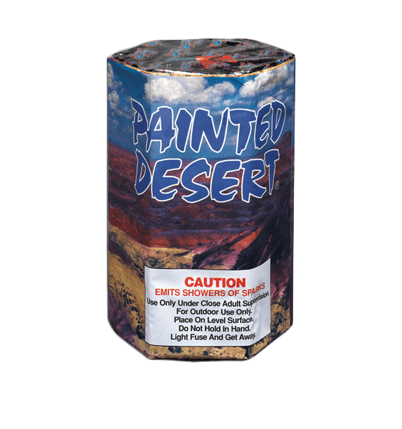 Painted Desert