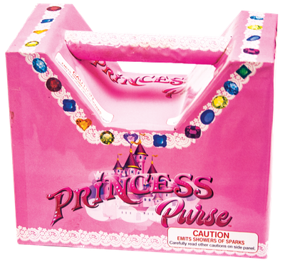 Princess Purse  (FOA2055)
