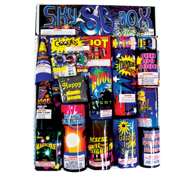 Sky Box (Regular) Sky Box (Regular)