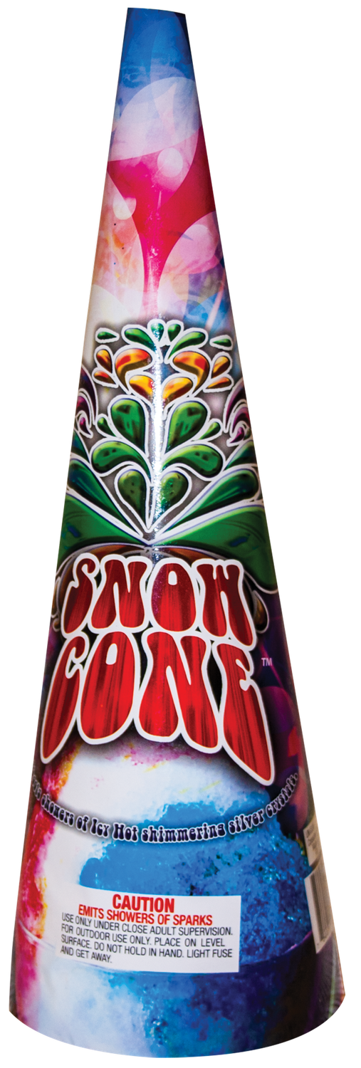 Snow Cone (Showtime)