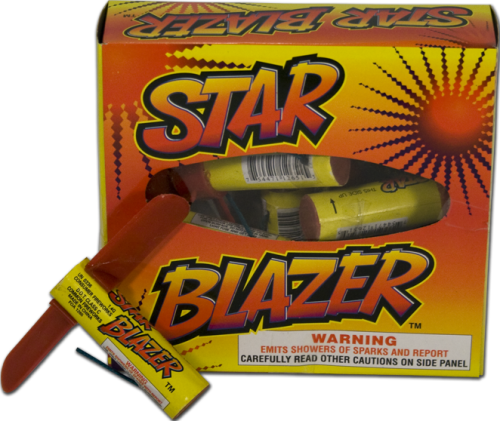 Star Blazer Box