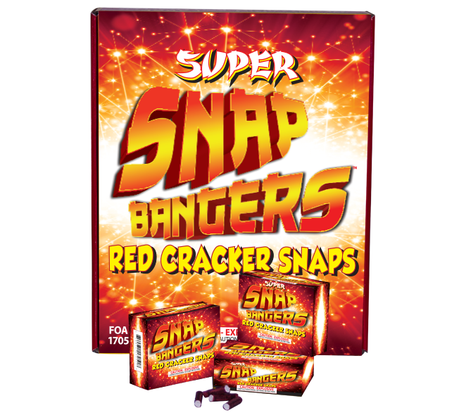 Super Snap Bangers (Box)