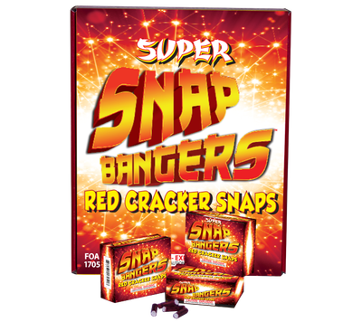 Super Snap Bangers (Box)