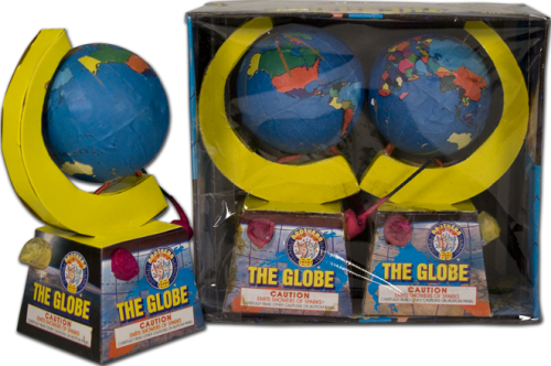 The Globe (2 pk.)