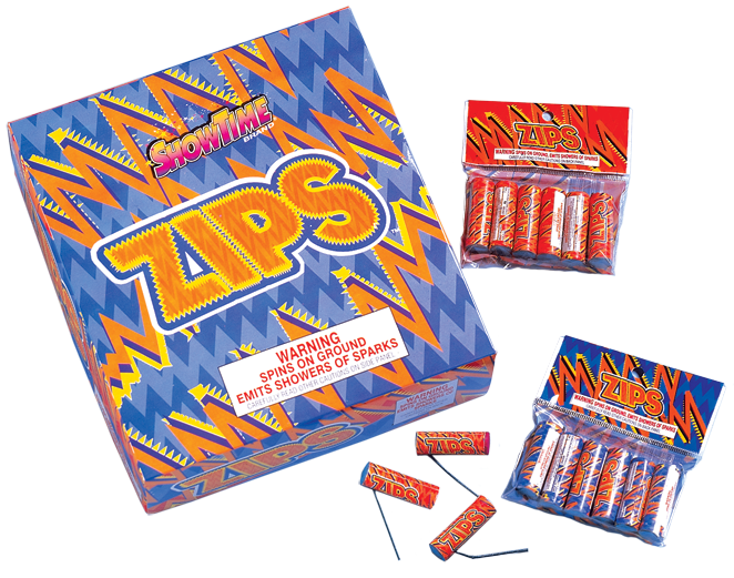 Zips Box