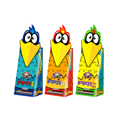 Woodpecker Fountain