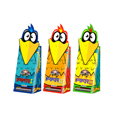 Woodpecker Fountain