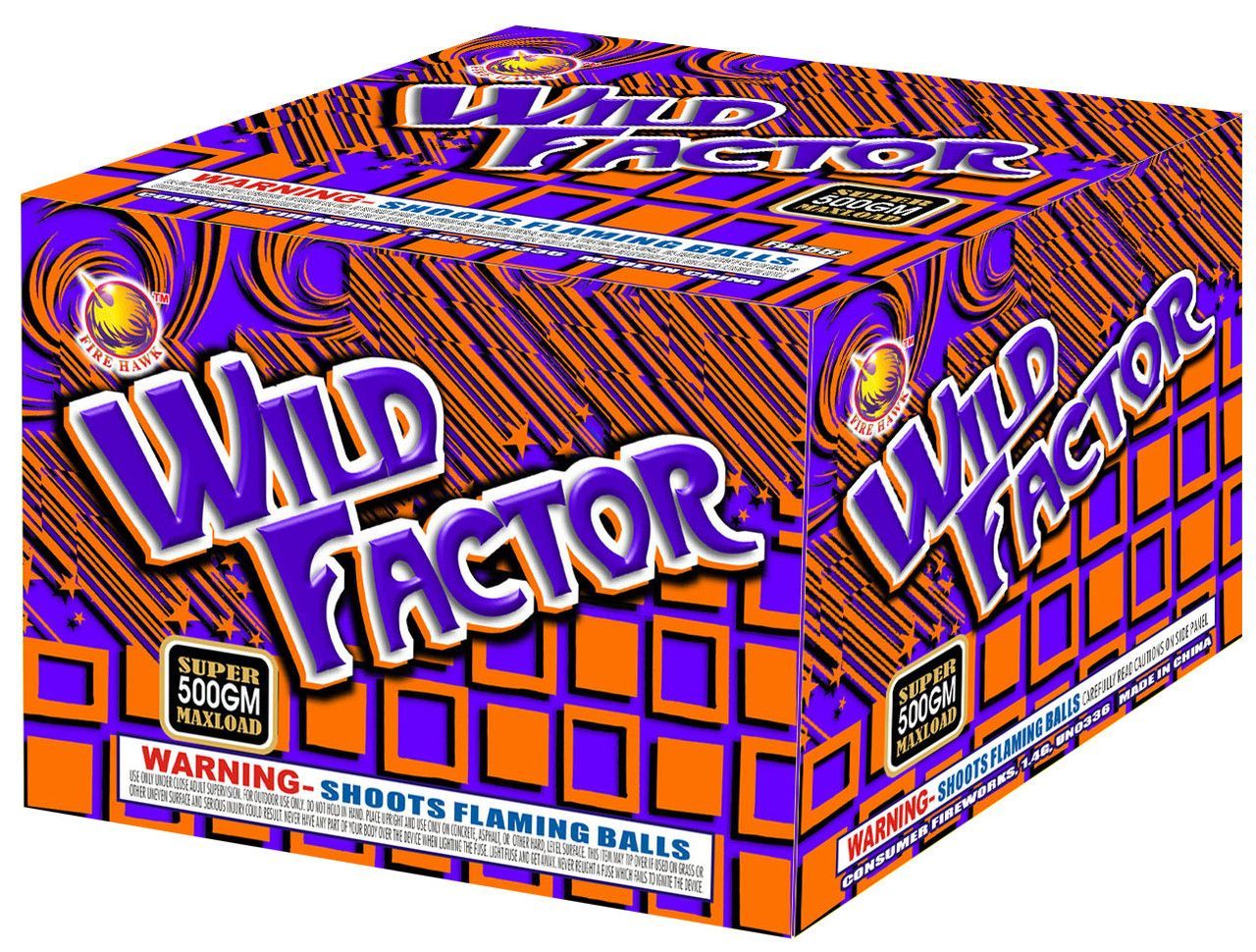 Wild Factor