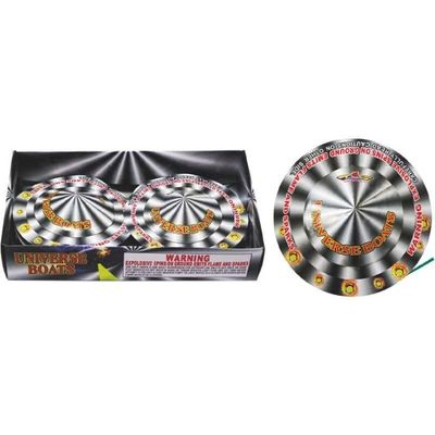Universe Boats (2 pack)