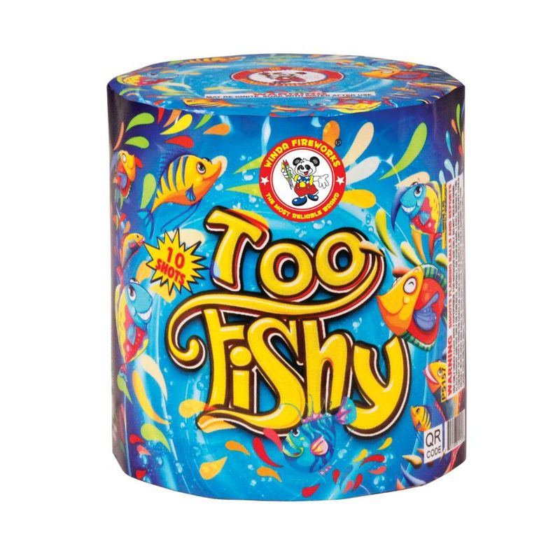 Too Fishy