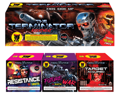 Terminator Assortment