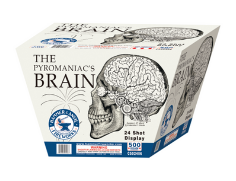 Pyromaniacs Brain