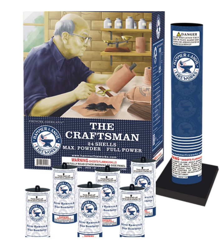 The Craftsman
