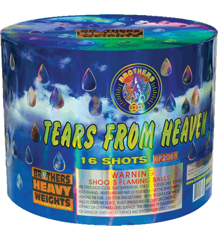 Tears From Heaven