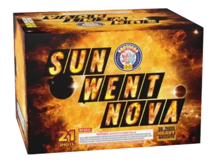 Sun Went Nova