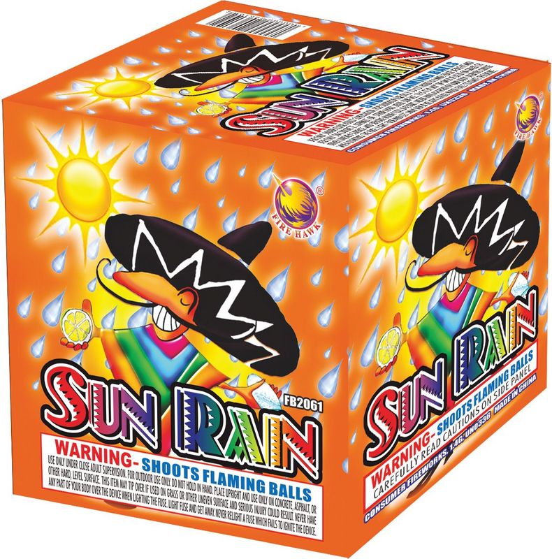 Sun Rain